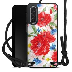 New Carry Case Black Line Stoff schwarz/mattschwarz