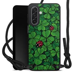 New Carry Case Black Line Stoff schwarz/mattschwarz