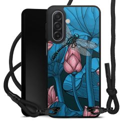 New Carry Case Black Line Stoff schwarz/mattschwarz