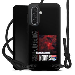 New Carry Case Black Line Stoff schwarz/mattschwarz