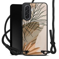 New Carry Case Black Line Stoff schwarz/mattschwarz