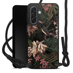 New Carry Case Black Line Stoff schwarz/mattschwarz