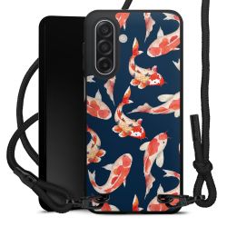 New Carry Case Black Line Stoff schwarz/mattschwarz