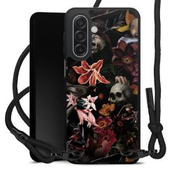 New Carry Case Black Line Stoff schwarz/mattschwarz