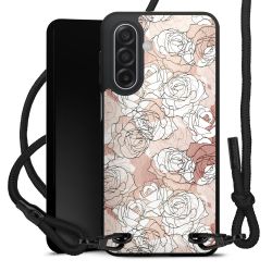 New Carry Case Black Line Stoff schwarz/mattschwarz