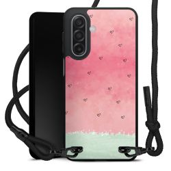 New Carry Case Black Line Stoff schwarz/mattschwarz