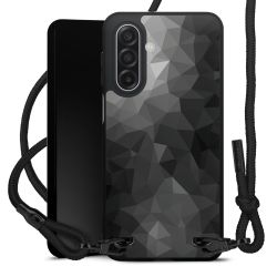 New Carry Case Black Line Stoff schwarz/mattschwarz