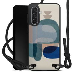 New Carry Case Black Line Stoff schwarz/mattschwarz