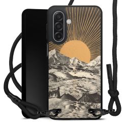 New Carry Case Black Line Stoff schwarz/mattschwarz