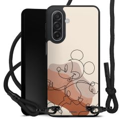 New Carry Case Black Line Stoff schwarz/mattschwarz