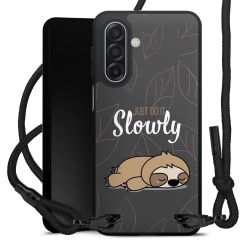 New Carry Case Black Line Stoff schwarz/mattschwarz