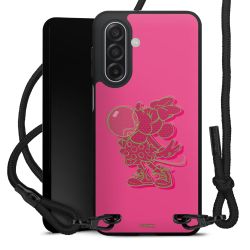 New Carry Case Black Line Stoff schwarz/mattschwarz