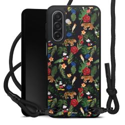 New Carry Case Black Line Stoff schwarz/mattschwarz