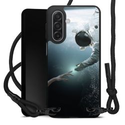 New Carry Case Black Line Stoff schwarz/mattschwarz