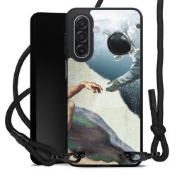 New Carry Case Black Line Stoff schwarz/mattschwarz