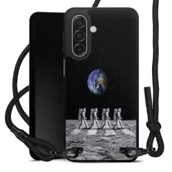 New Carry Case Black Line Stoff schwarz/mattschwarz