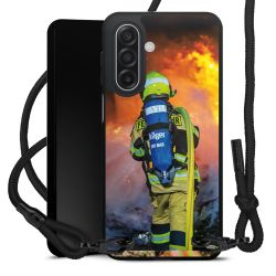 New Carry Case Black Line Stoff schwarz/mattschwarz