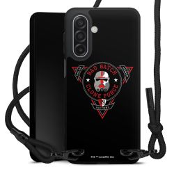 New Carry Case Black Line Stoff schwarz/mattschwarz