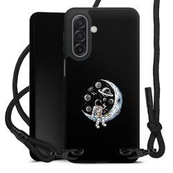 New Carry Case Black Line Stoff schwarz/mattschwarz