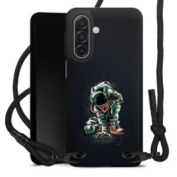 New Carry Case Black Line Stoff schwarz/mattschwarz