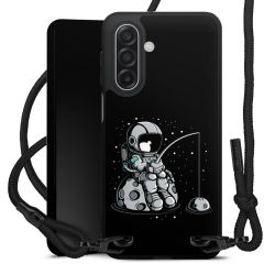 New Carry Case Black Line Stoff schwarz/mattschwarz