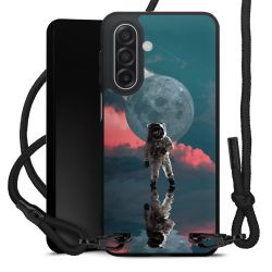 New Carry Case Black Line Stoff schwarz/mattschwarz