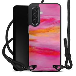 New Carry Case Black Line Stoff schwarz/mattschwarz