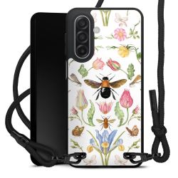 New Carry Case Black Line Stoff schwarz/mattschwarz