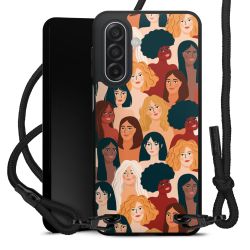 New Carry Case Black Line Stoff schwarz/mattschwarz