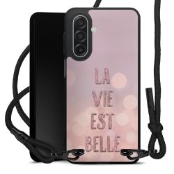 New Carry Case Black Line Stoff schwarz/mattschwarz