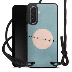 New Carry Case Black Line Stoff schwarz/mattschwarz