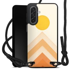 New Carry Case Black Line Stoff schwarz/mattschwarz