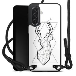 New Carry Case Black Line Stoff schwarz/mattschwarz