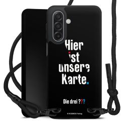 Carry Case Black Line Stoff schwarz/mattschwarz