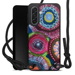 New Carry Case Black Line Stoff schwarz/mattschwarz