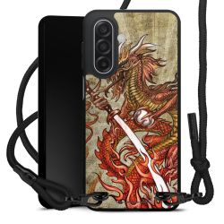 New Carry Case Black Line Stoff schwarz/mattschwarz