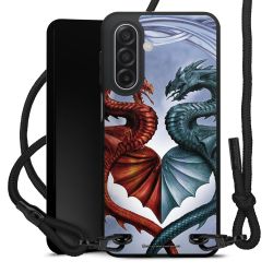 New Carry Case Black Line Stoff schwarz/mattschwarz