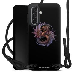 New Carry Case Black Line Stoff schwarz/mattschwarz