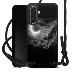 New Carry Case Black Line Stoff schwarz/mattschwarz