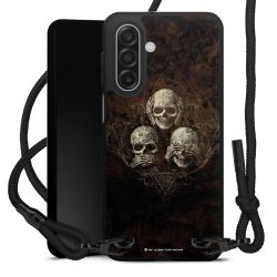 New Carry Case Black Line Stoff schwarz/mattschwarz