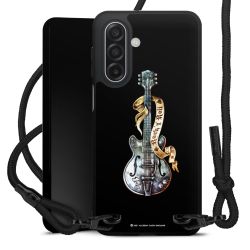 New Carry Case Black Line Stoff schwarz/mattschwarz