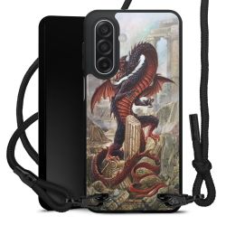 New Carry Case Black Line Stoff schwarz/mattschwarz