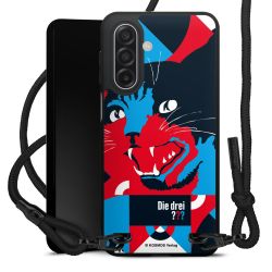 Carry Case Black Line Stoff schwarz/mattschwarz