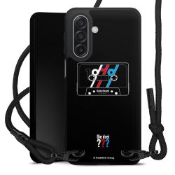 Carry Case Black Line Stoff schwarz/mattschwarz