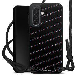 Carry Case Black Line Stoff schwarz/mattschwarz