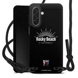 Carry Case Black Line Stoff schwarz/mattschwarz