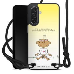 Carry Case Black Line Stoff schwarz/mattschwarz