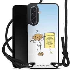 Carry Case Black Line Stoff schwarz/mattschwarz