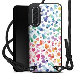 New Carry Case Black Line Stoff schwarz/mattschwarz