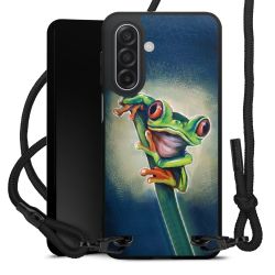 New Carry Case Black Line Stoff schwarz/mattschwarz